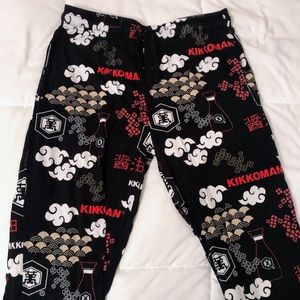 Kikkoman Mad Engine Pants